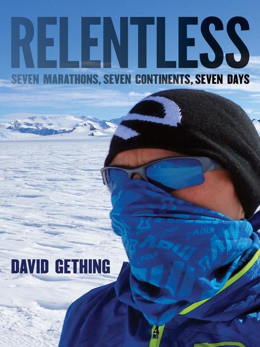 Title details for Relentless by David Gething - Available